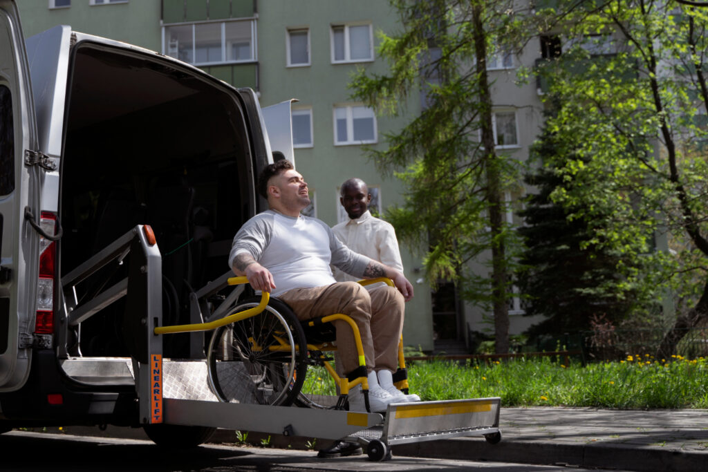Incidental Transportation in Mobile, AL