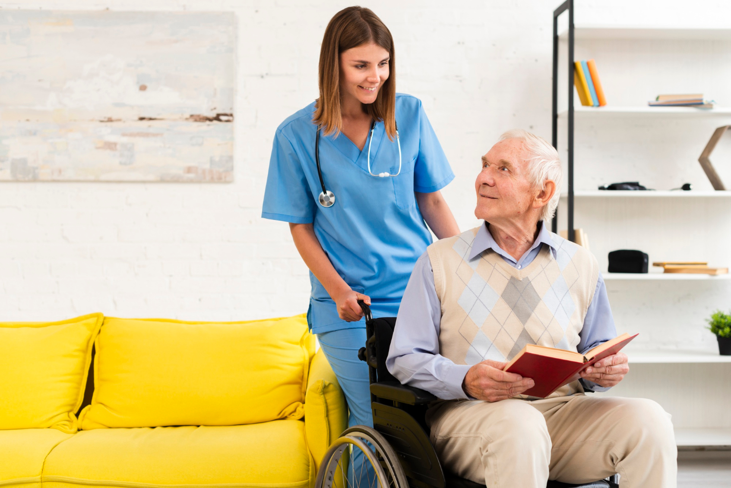 Home Personal Care Services in Mobile, AL