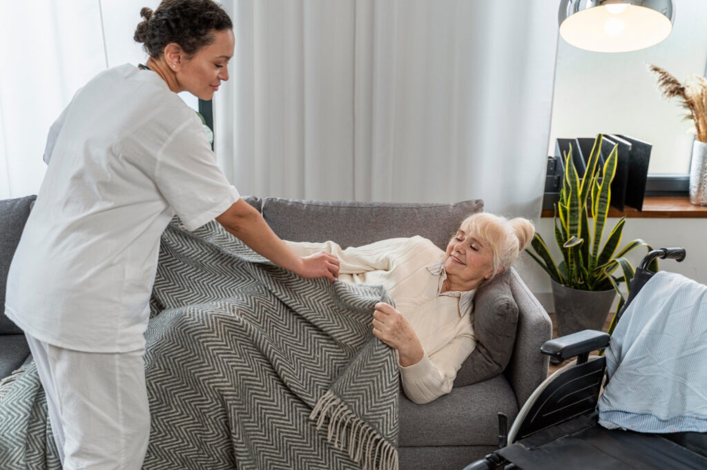 Professional Personal Care Services in Mobile, AL