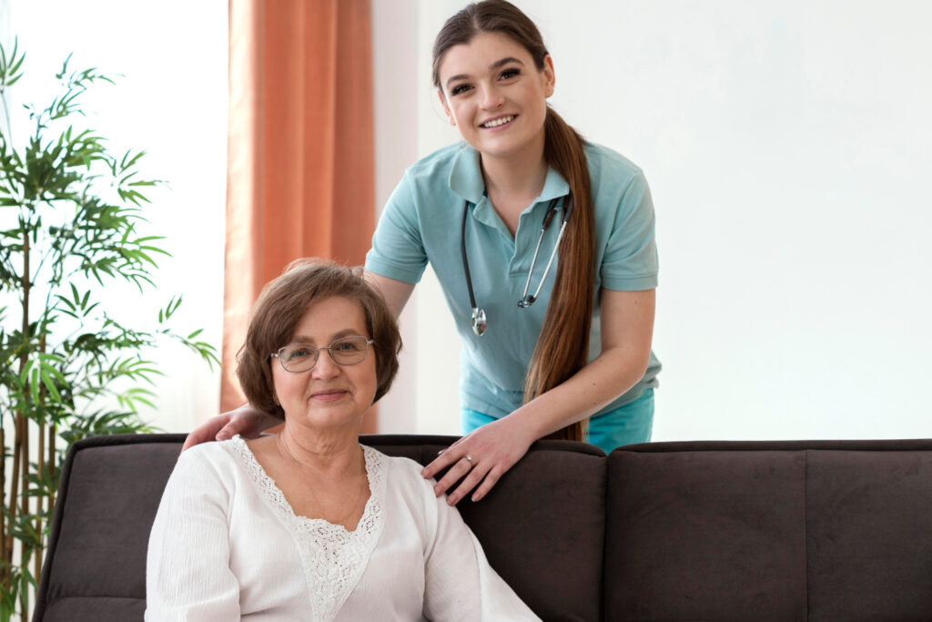 Home care service for mom Mobile,AL
