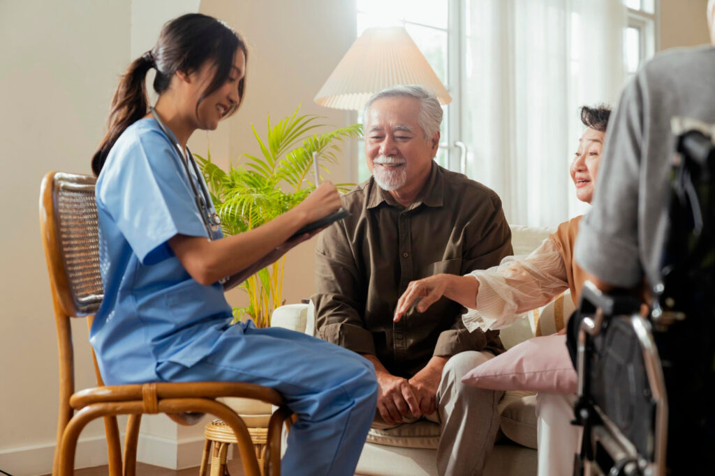 Senior Home Care Service Mobile AL